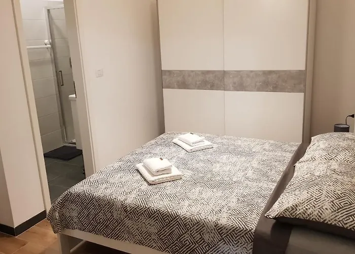 Kalea Center Apartman Pula
