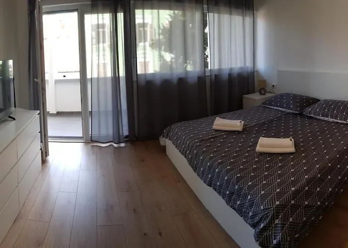 Kalea Center Apartman *