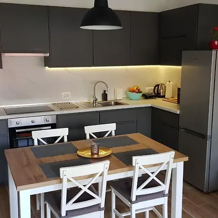 Kalea Center Apartment *