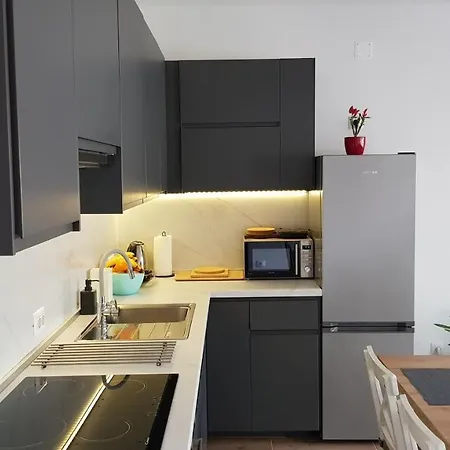 Kalea Center דירה פולה