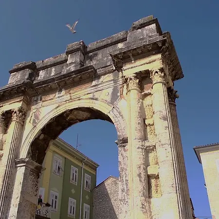 דירה Kalea Center *