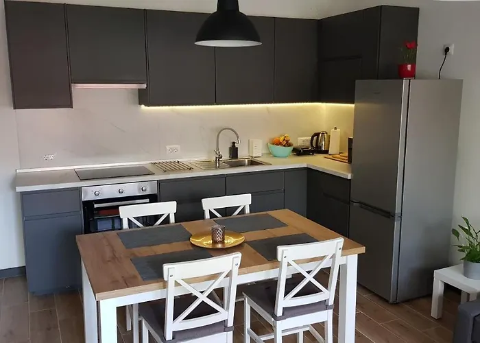 Kalea Center Apartman *