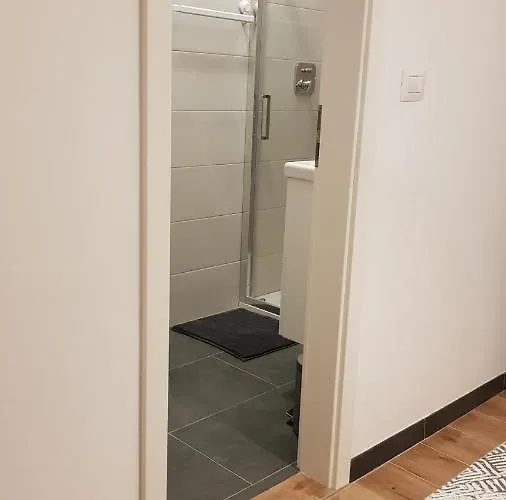 Kalea Center Apartman *