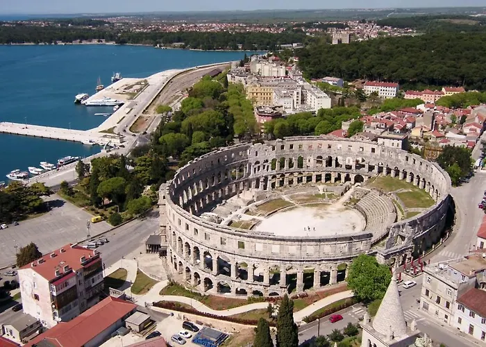 Kalea Center Apartman Pula